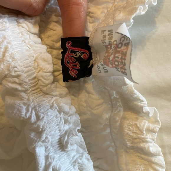 100% cotton white top - Picture 8 of 8